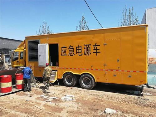 武乡发电车租赁-教您挑选发电机哪些技巧可以掌握使用