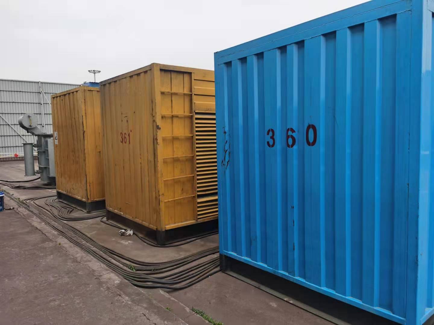 武乡租赁发电车-不同发电机组的性能如何？