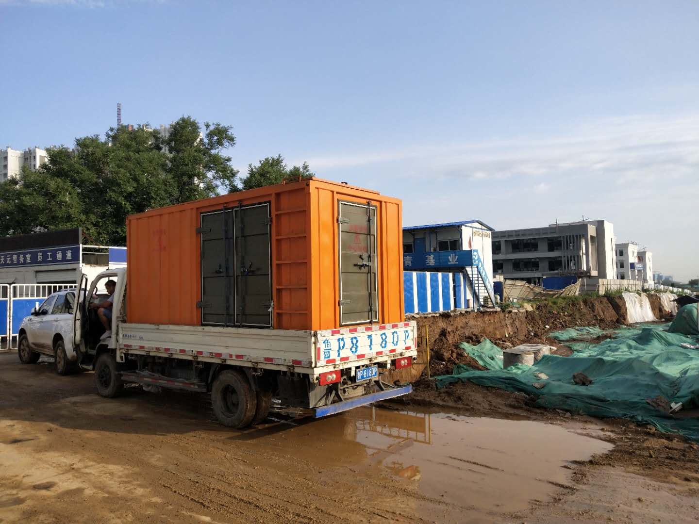 武乡无功补偿对 300kw 柴油发电机组有哪些影响？