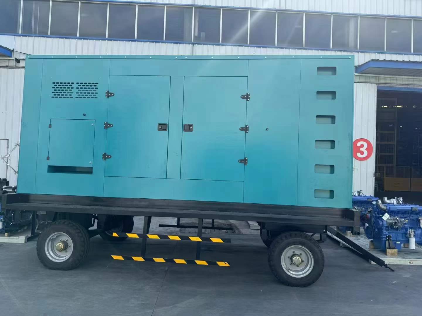 武乡发电机租赁提高发电机性能的具体措施有哪些？
