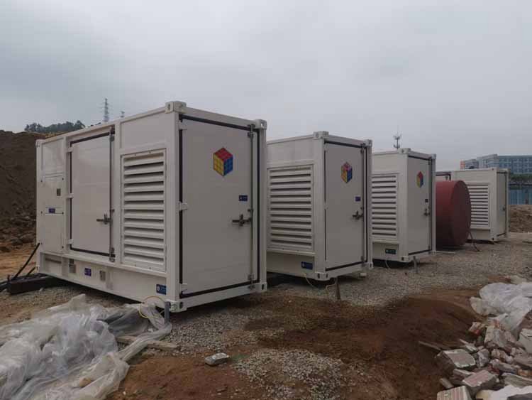 武乡如何降低 200KW 柴油发电机的燃油消耗率?