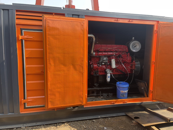 武乡哪些因素会影响 200KW 柴油发电机的燃油消耗率?