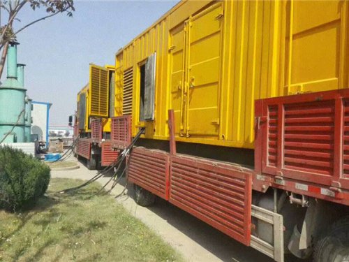 武乡计算 200KW 柴油发电机油耗时,需要考虑哪些因素?