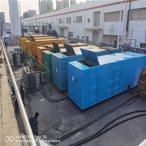 武乡400KW 柴油发电机组的更佳负载率是多少?