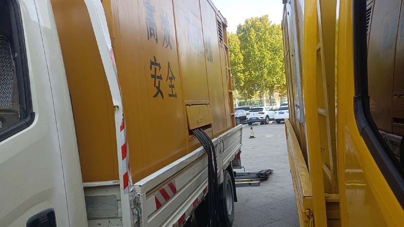 武乡如何判断柴油发电机组和UPS电源的切换时间是否符合要求？