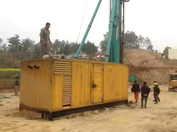 武乡柴油发电机组应用场合有哪些？